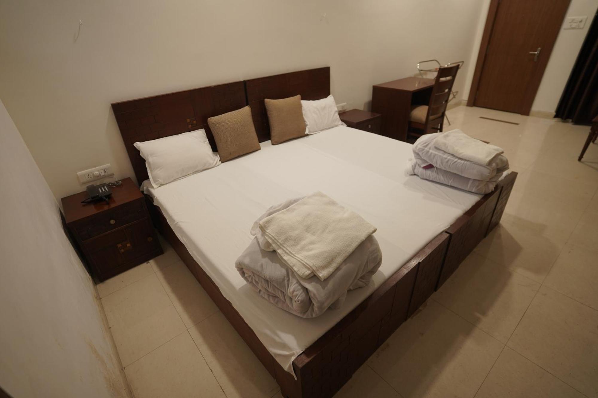 Narmada Vatika Otel Jabalpur Dış mekan fotoğraf